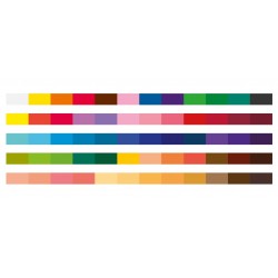  Karin Professional Set 60 colors Acrylic Pigment Decobrush